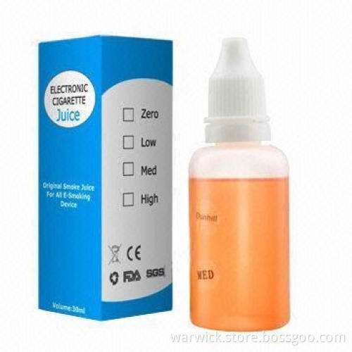 Original Dekang E-liquid, Used to Refill Empty Electronic Cigarette Cartridge, 10mL Bottle